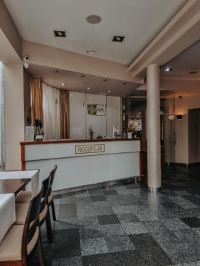 Pokoje hotelowe Azyl, Kąty Wrocławskie